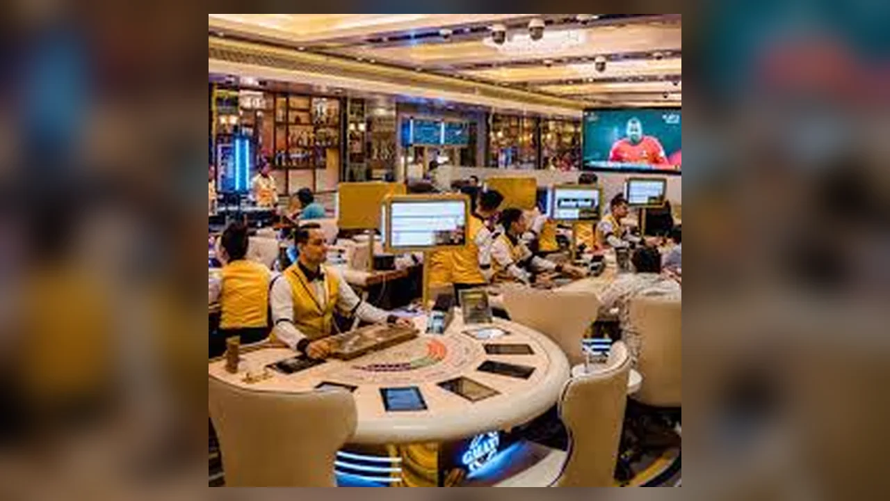 Casino tại SU88 – hình minh họa cho cách đọc luật và chọn bàn phù hợp